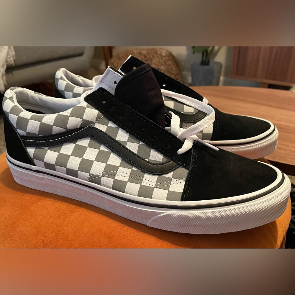Old Skool Vans - Brand New